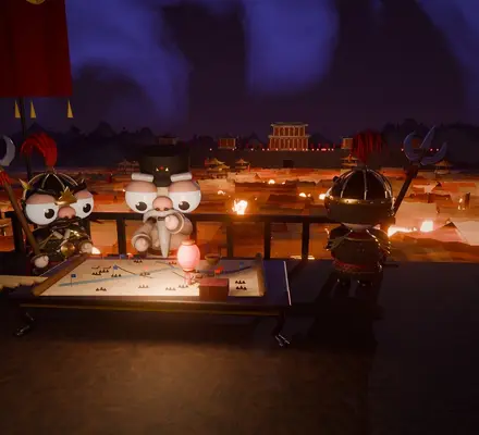 Lu Zhi Camp