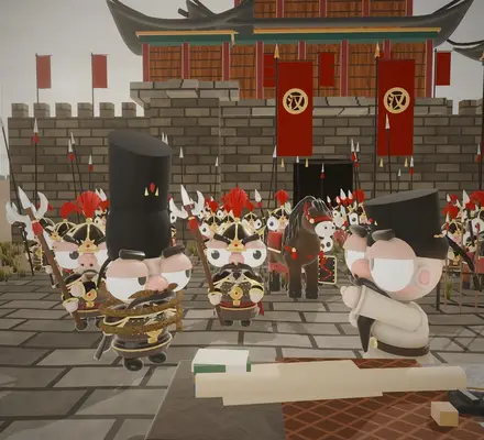 Magistrate of Zhongmou