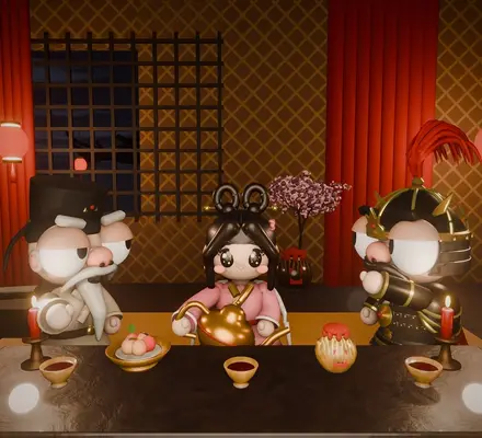 Wang Yun Banquet